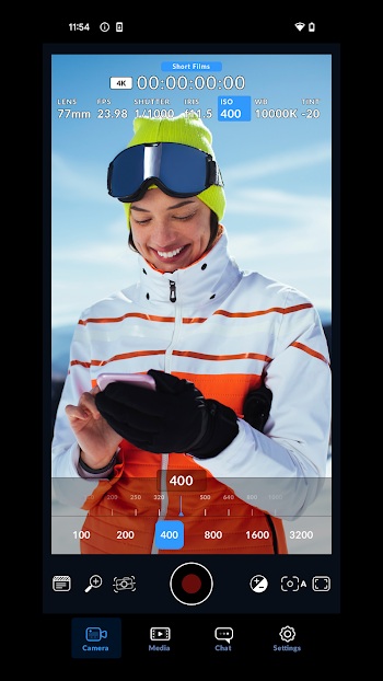 Blackmagic Camera APK