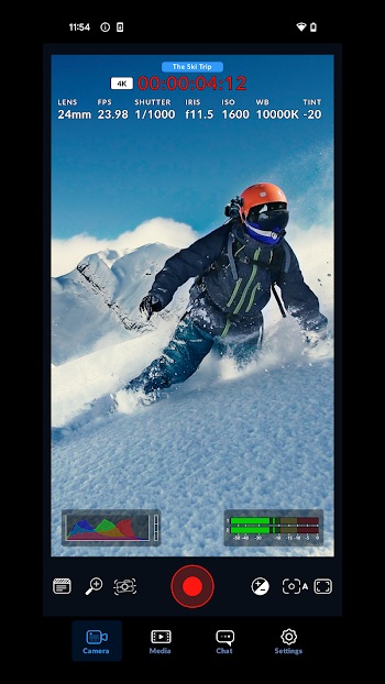 Blackmagic Camera APK